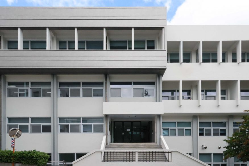 부산대학교 문창회관