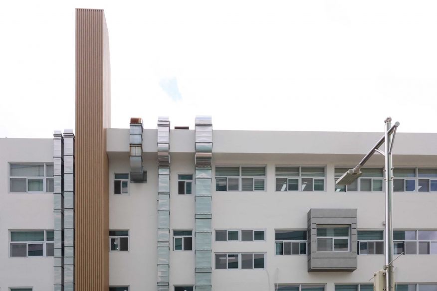 부산대학교 문창회관