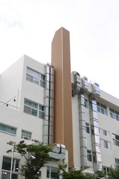 부산대학교 문창회관