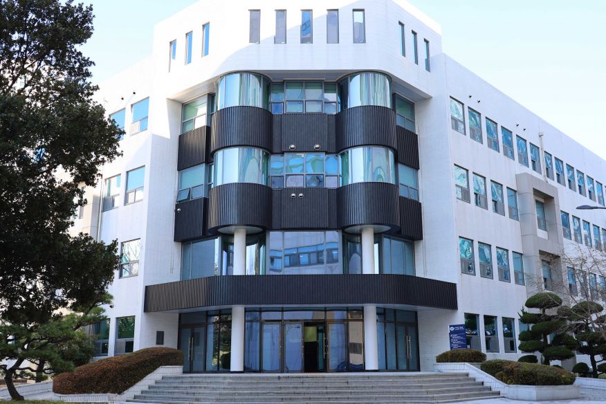 부경대학교 건축관