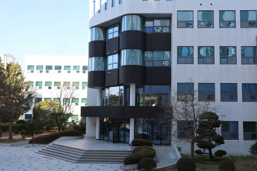 부경대학교 건축관