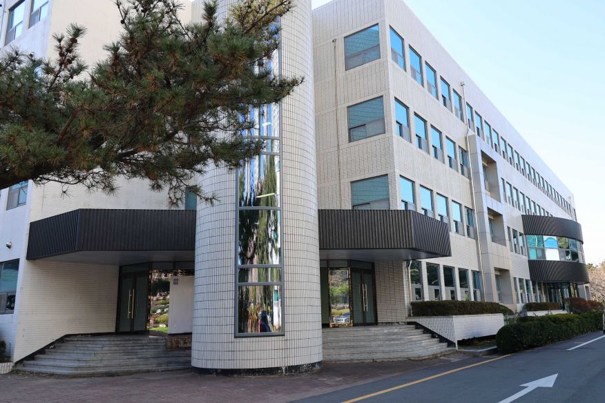 부경대학교 건축관