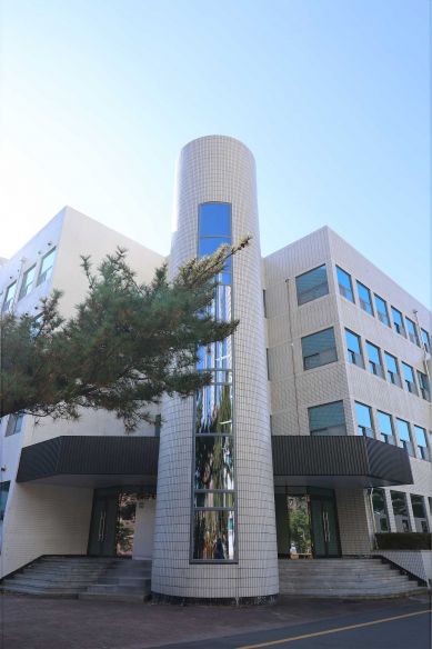 부경대학교 건축관