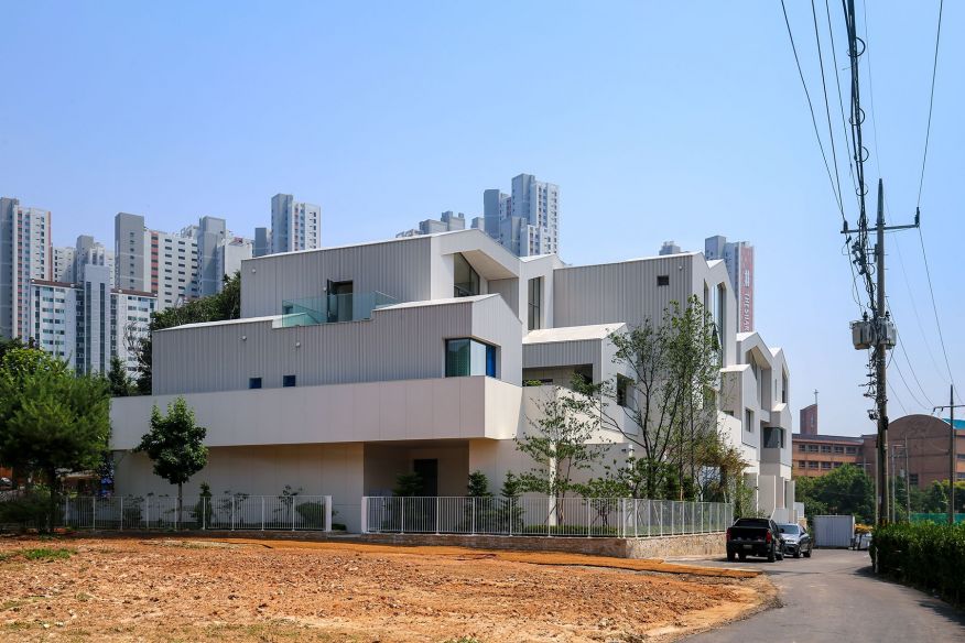 인천 부평구 십정동 연립주택