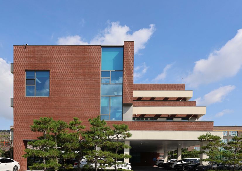 양강중학교