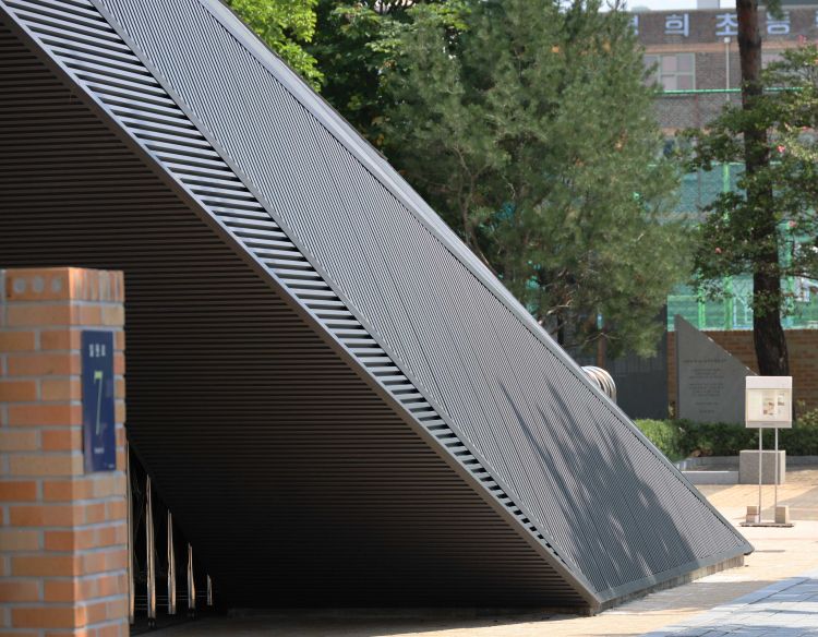 중동고등학교
