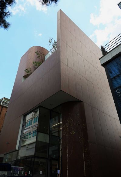 한남동 근린생활시설