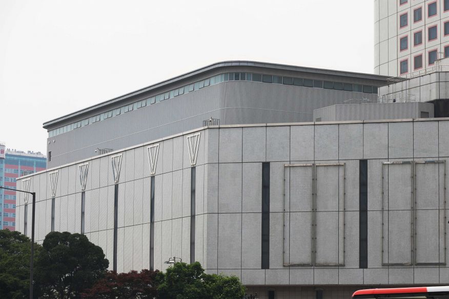 잠실 롯데월드 테니스장