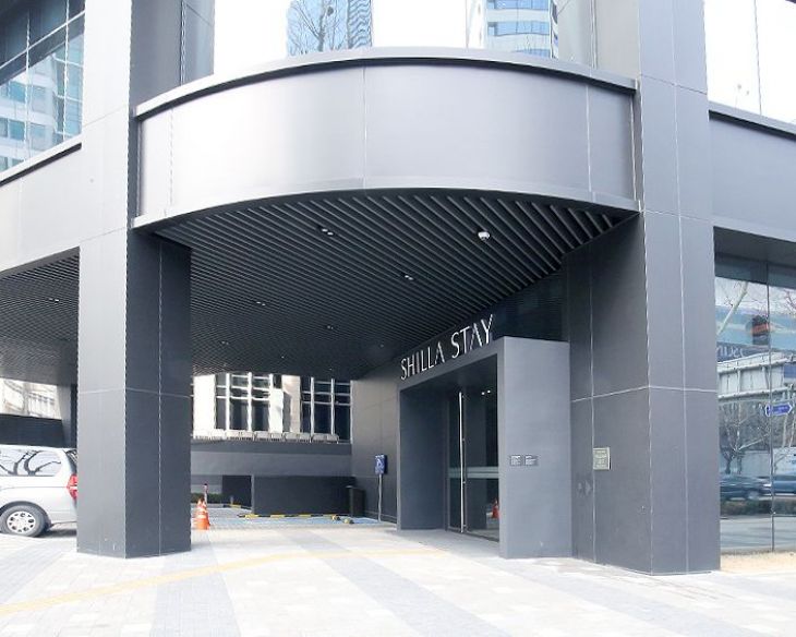 신라스테이 마포