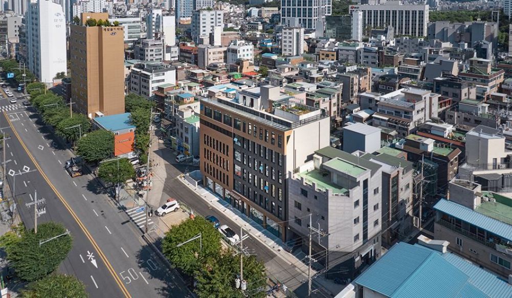 신길동 근린생활시설