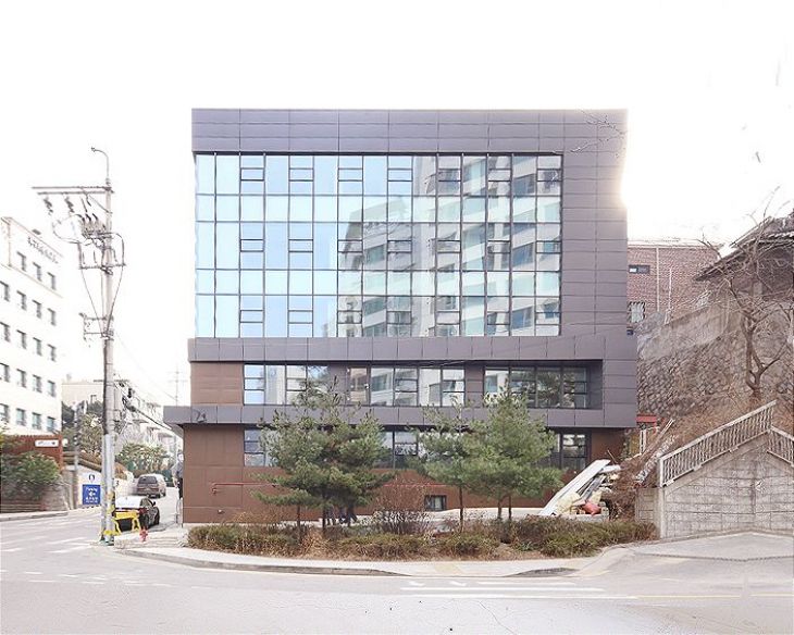 신문로 상가