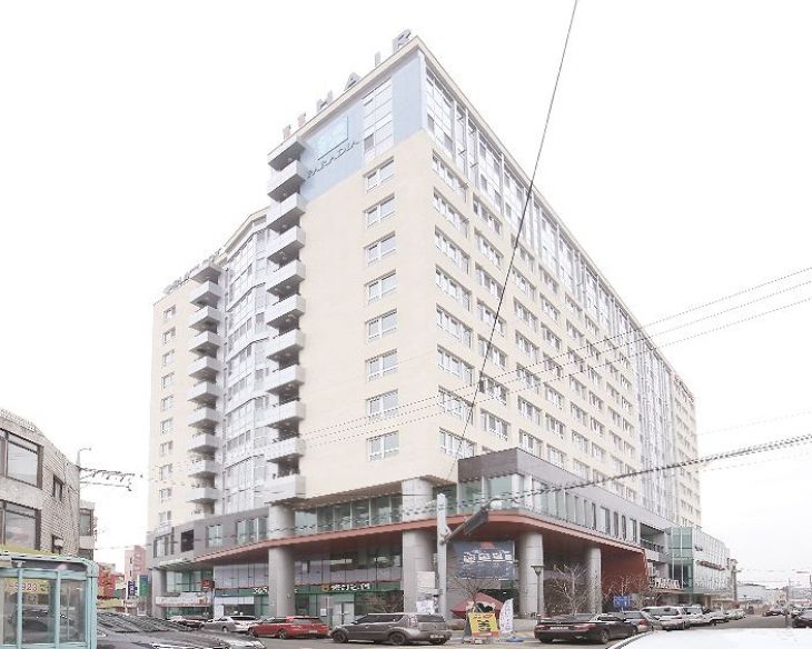 평택 파라디아 오피스텔