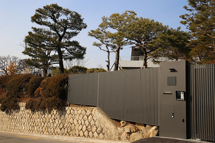 성북동 주택 B