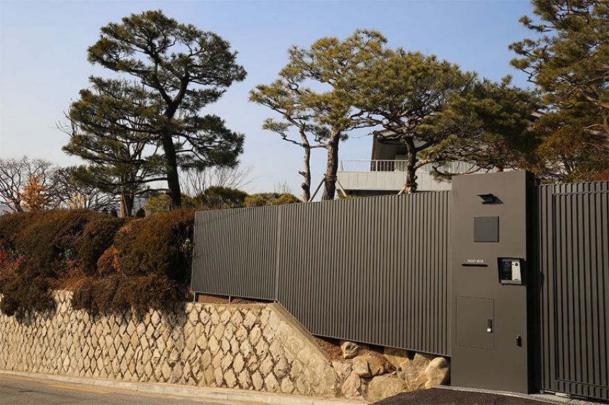 성북동 주택 B