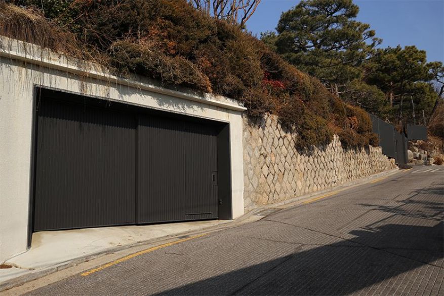성북동 주택 B