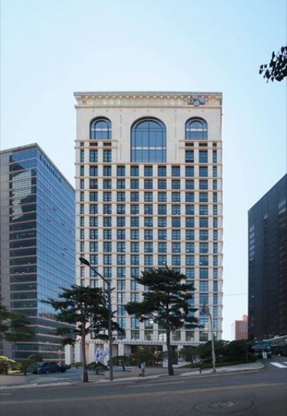 남대문 CJ 본사