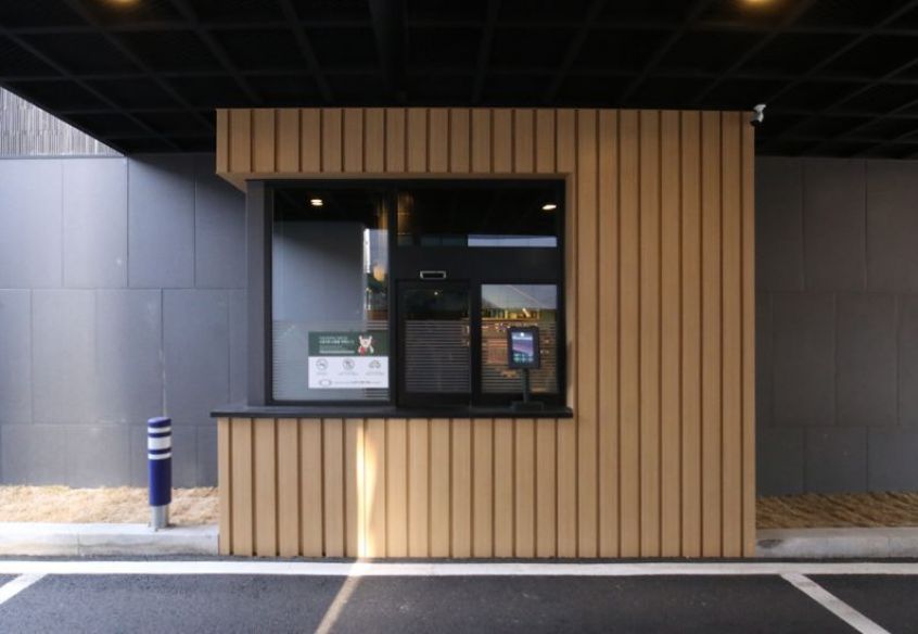 스타벅스 성남모란DT점