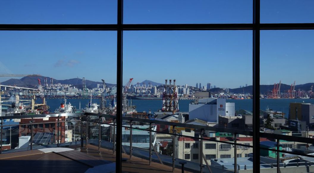 스타벅스 영도청학DT점