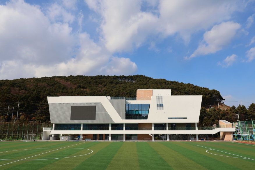 부산 영도 두드림 E-빌리지