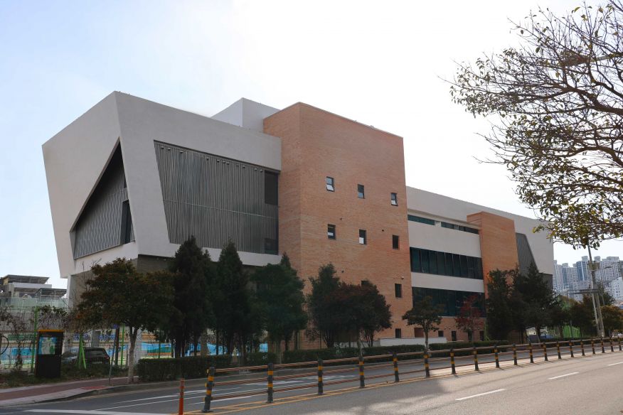 부산 영도 두드림 E-빌리지