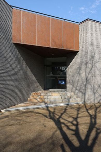 한양대학교 ERICA캠퍼스 디자인관