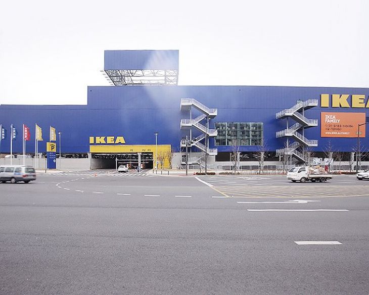 IKEA 광명점