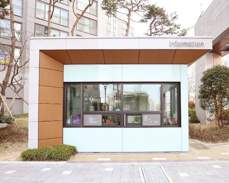 부산 사직역 KCC스위첸