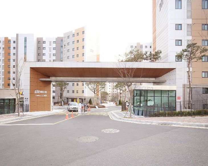 울산 KCC 스위첸