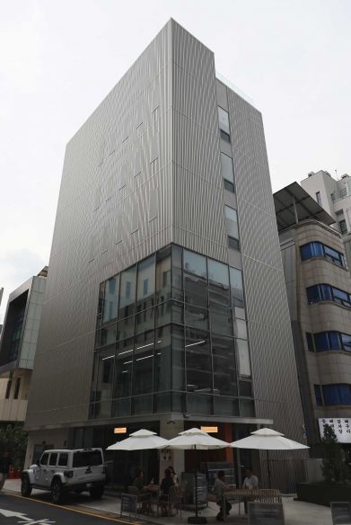 삼성동 UWS 신사옥