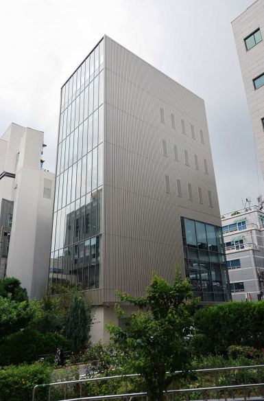 삼성동 UWS 신사옥