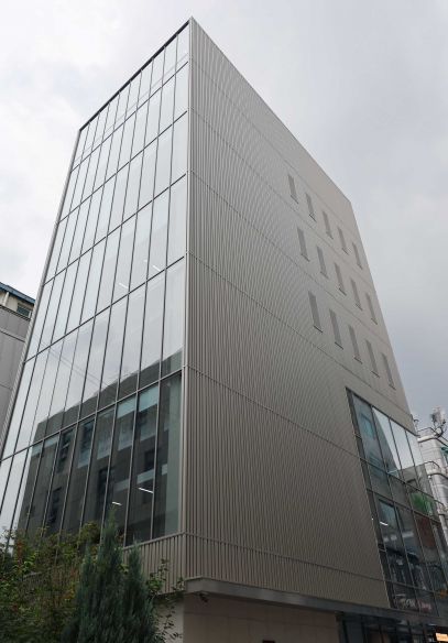 삼성동 UWS 신사옥