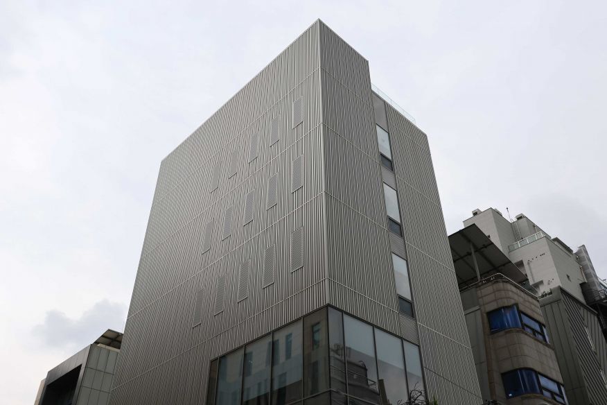 삼성동 UWS 신사옥